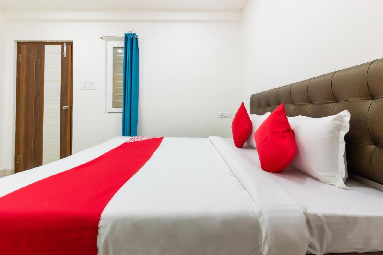 Super Hotel O Qualia Inn Kondapur Near Botanical Garden Хидерабад Екстериор снимка