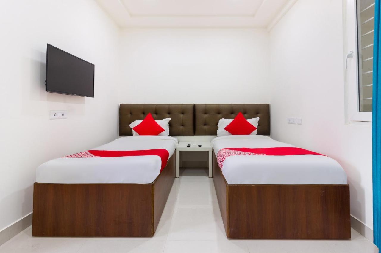 Super Hotel O Qualia Inn Kondapur Near Botanical Garden Хидерабад Екстериор снимка