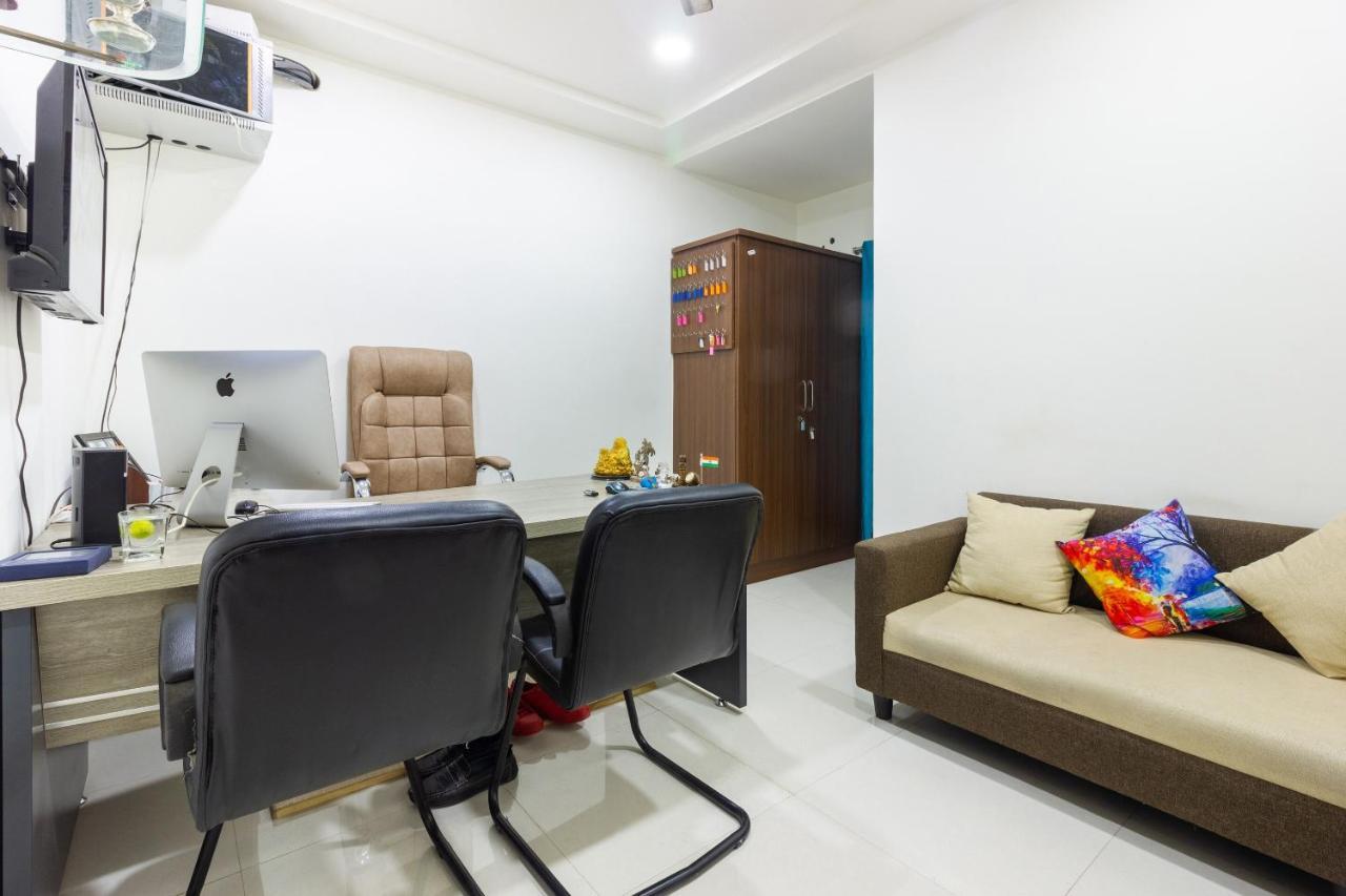 Super Hotel O Qualia Inn Kondapur Near Botanical Garden Хидерабад Екстериор снимка