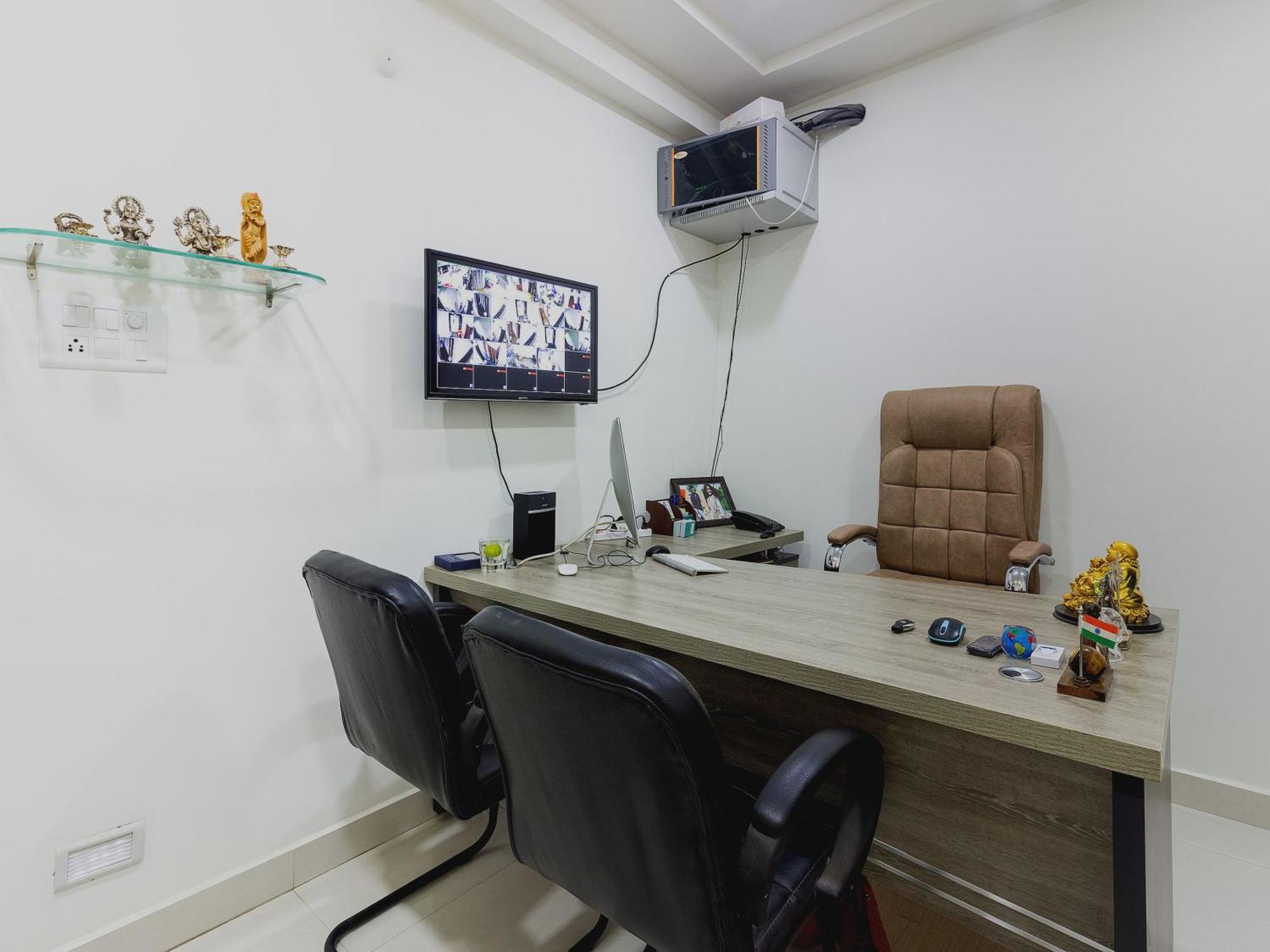 Super Hotel O Qualia Inn Kondapur Near Botanical Garden Хидерабад Екстериор снимка